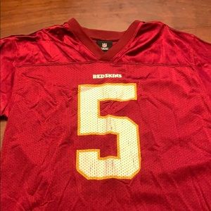 Replica redskins McNabb Jersey